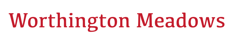 Worthington Meadows Logo